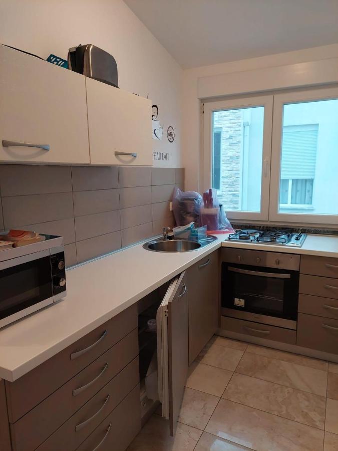ויר Apartman Lozancic מראה חיצוני תמונה