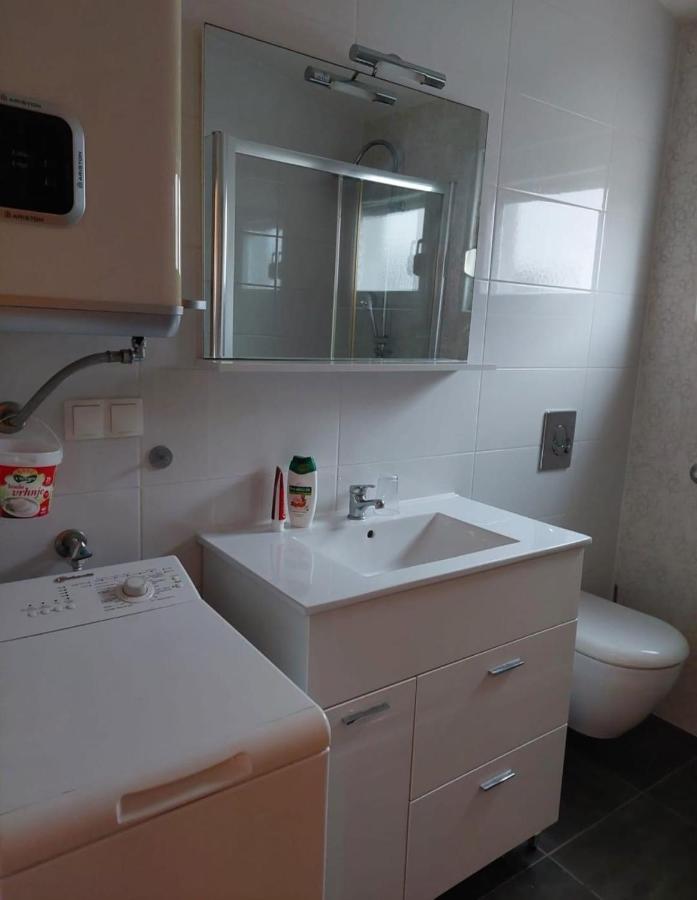ויר Apartman Lozancic מראה חיצוני תמונה