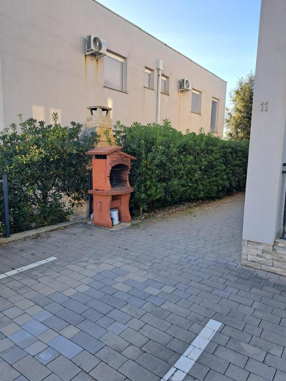 ויר Apartman Lozancic מראה חיצוני תמונה