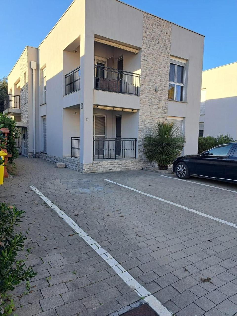 ויר Apartman Lozancic מראה חיצוני תמונה