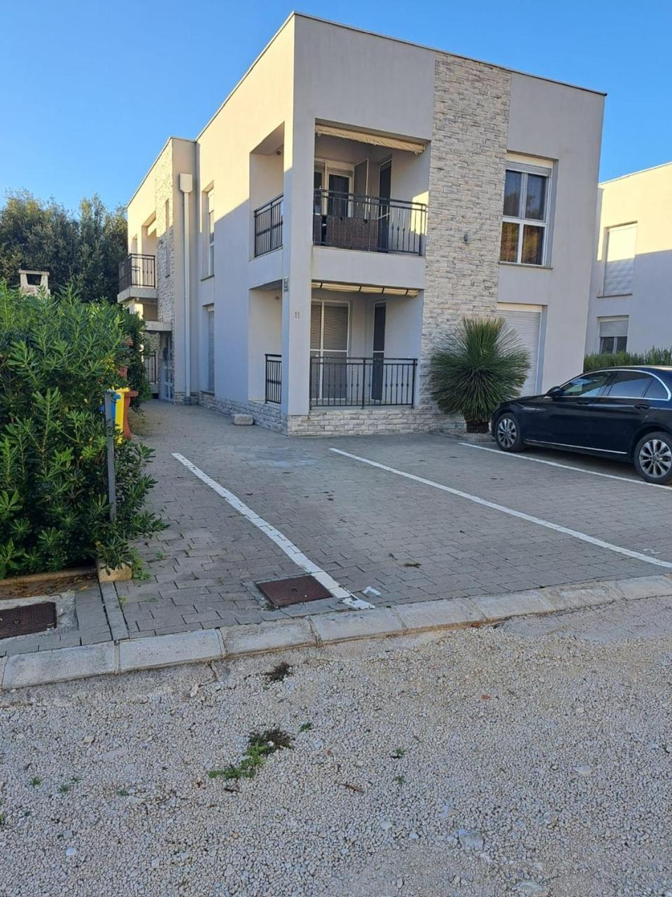 ויר Apartman Lozancic מראה חיצוני תמונה