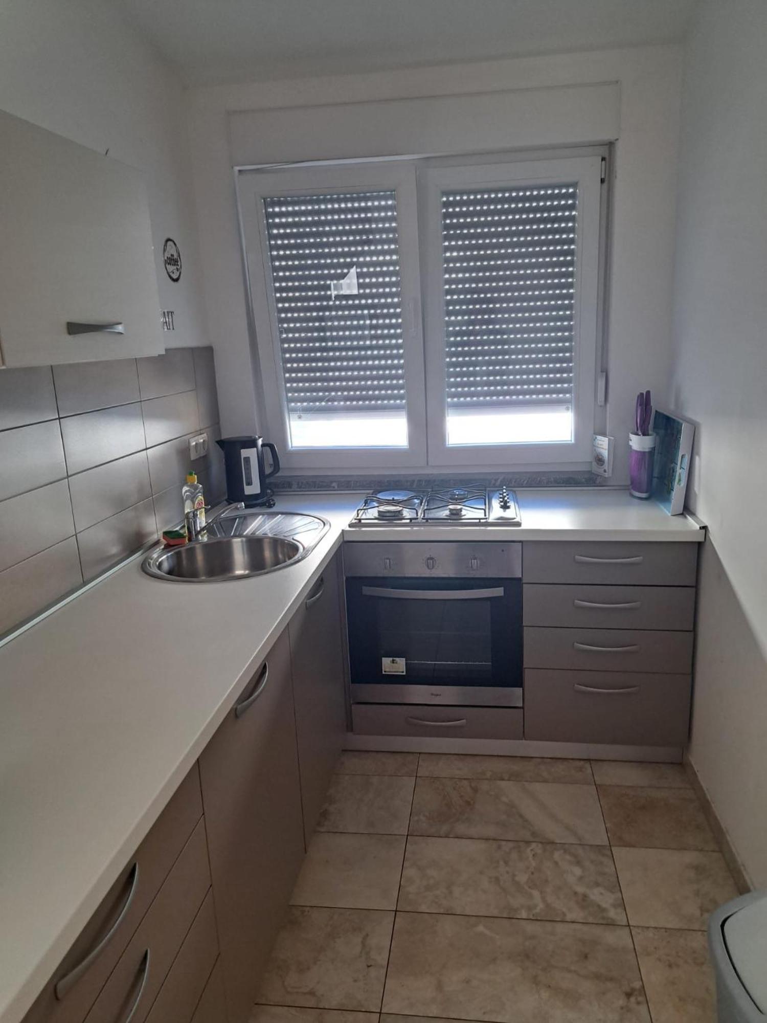 ויר Apartman Lozancic מראה חיצוני תמונה
